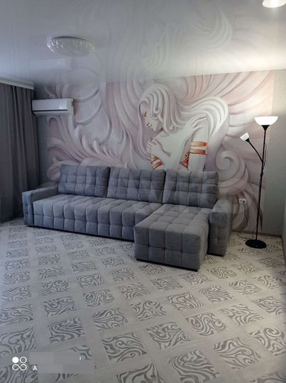 1-к. квартира, 45 м², 1/5 эт.