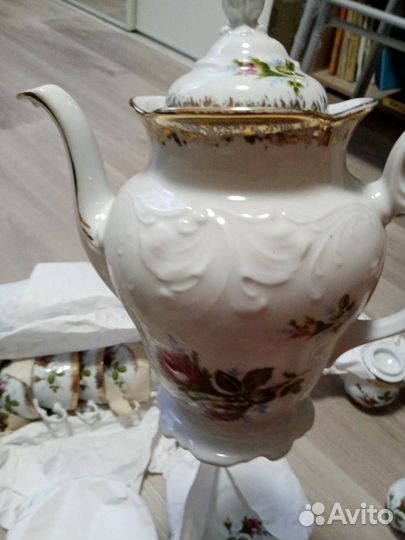 Сервизы столовые фарфор на подарок