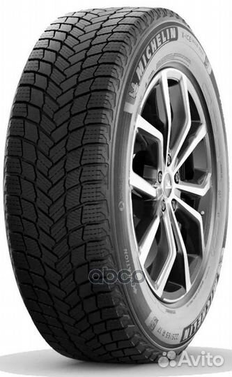 Michelin X-Ice Snow 205/65 R16