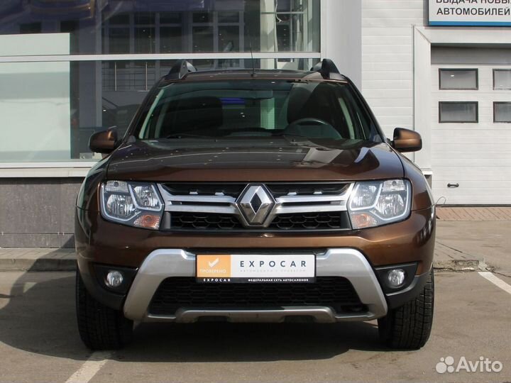 Renault Duster 1.5 МТ, 2015, 145 000 км