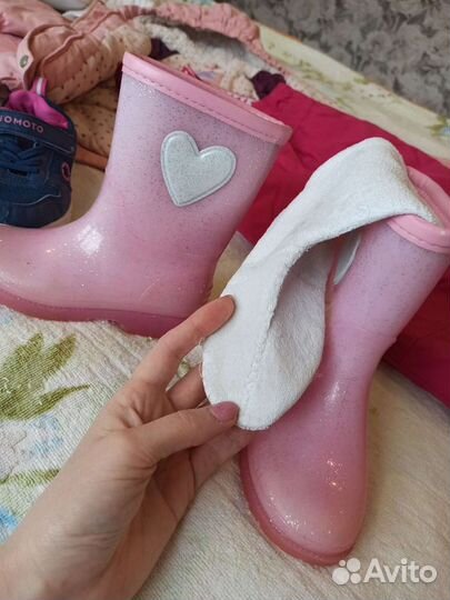 Вещи на девочку