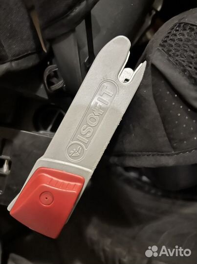 Автокресло детское Britax Romer