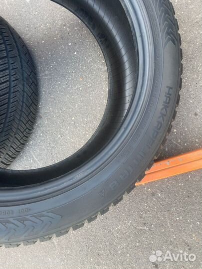 Nokian Tyres Hakkapeliitta 8 255/45 R19 104H