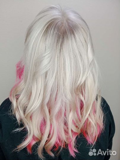 Парикмахерские услуги