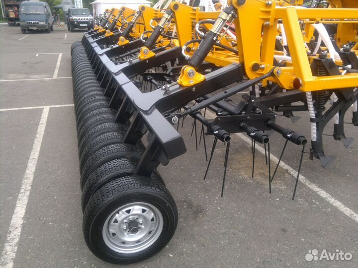 Комплекс посевной СибзаводАгро Иртыш-10, 2024