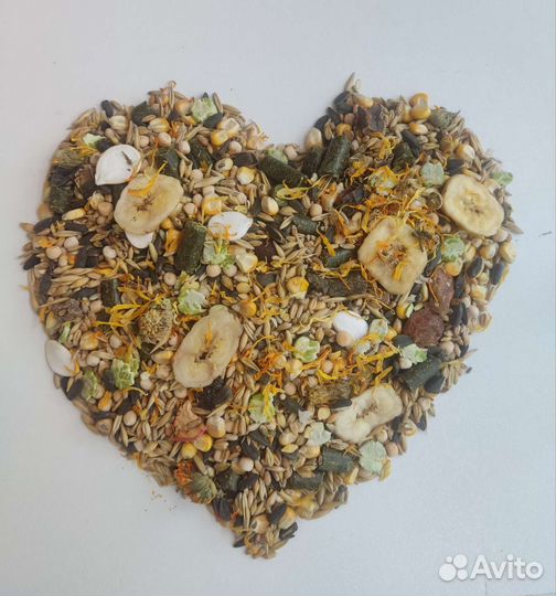 Корм для грызунов