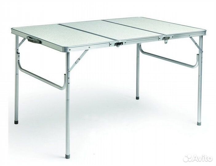 Стол туристический складной 120х80х70см новый
