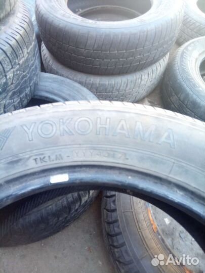 Yokohama BluEarth E70 215/55 R17