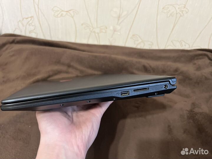 Игровой ноутубк