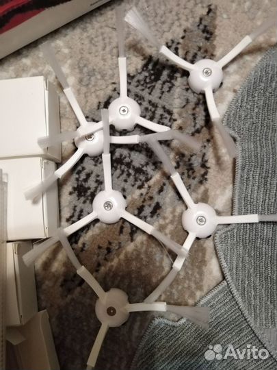 Робот-пылесос Xiaomi Mi Robot vacum mop-2lite