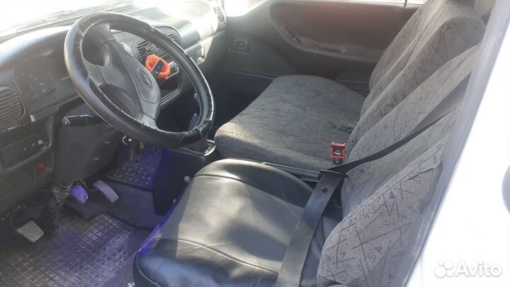 Hyundai Porter 2.5 МТ, 2008, 185 000 км