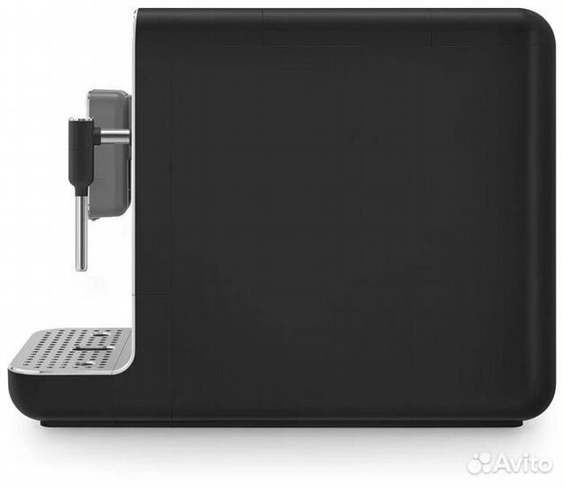 Автоматическая кофемашина Smeg BCC02, черный