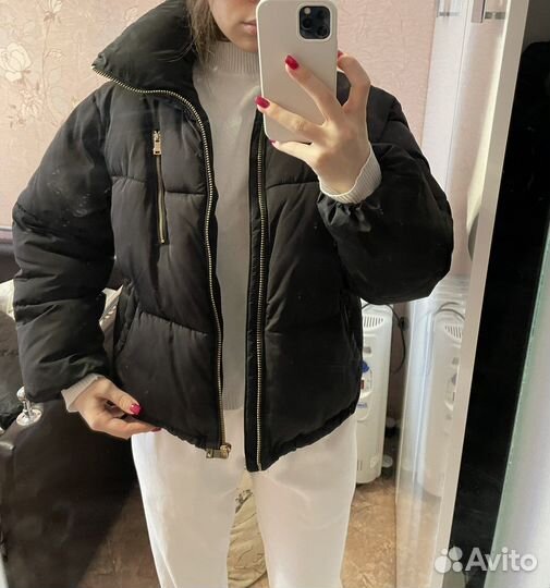Куртка женская