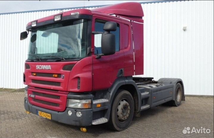 Запчасти б/у на Scania, 5 series 2005-2010