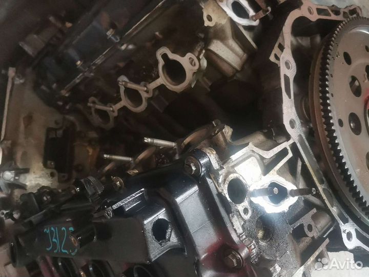 Мотор автомобильный