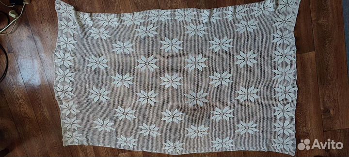 Текстиль винтажный