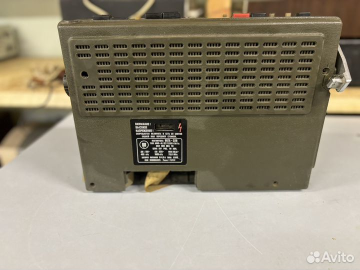 Кассетный магнитофон