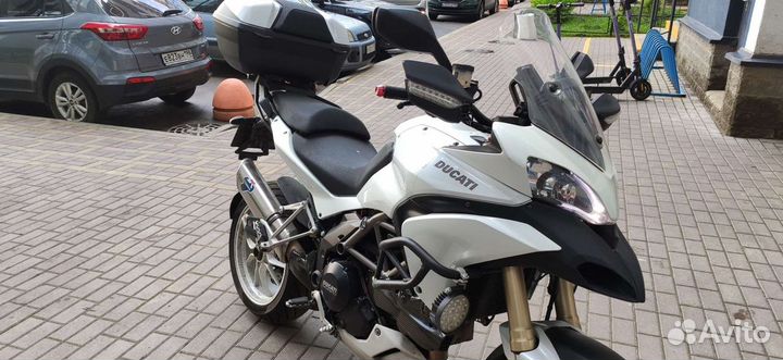 Ducati Multistrada 1200