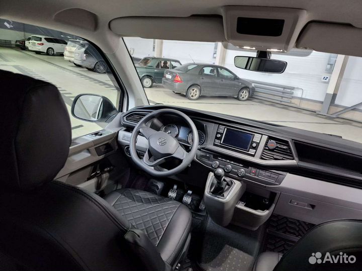 Volkswagen Transporter 2.0 МТ, 2020, 2 900 км