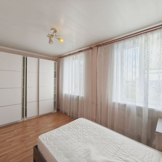3-к. квартира, 64 м², 5/6 эт.