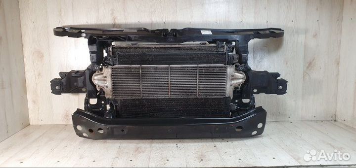 Радиаторы телевизор вентилятор Volkswagen