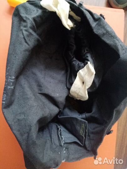 Продам сумку и коробку для металлоискателя