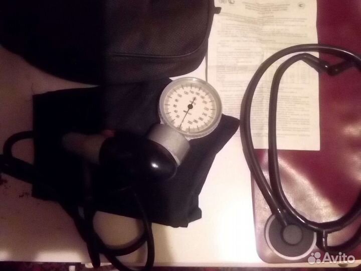 Тонометр механический новый
