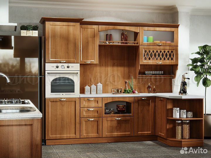 Модульная кухня Милано