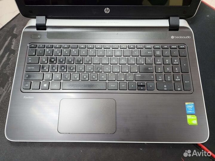 HP 15-p156nr (i7 4510U/8Gb/GT840M/256Gb SSD)