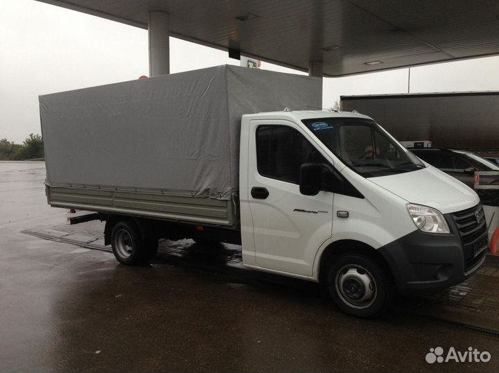 Кузов на Газель