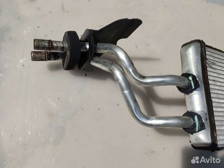 Радиатор печки opel astra h GTC рестайлинг