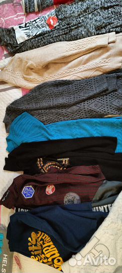 Женские вещи пакетом 42 44 46