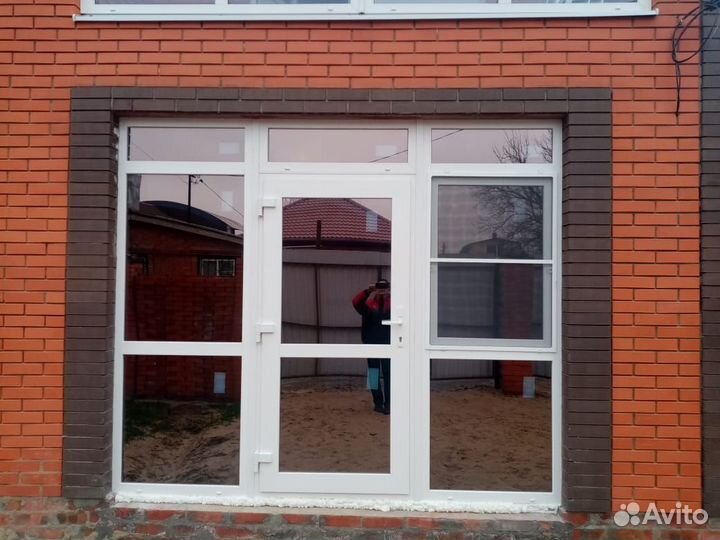 Пластиковые окна