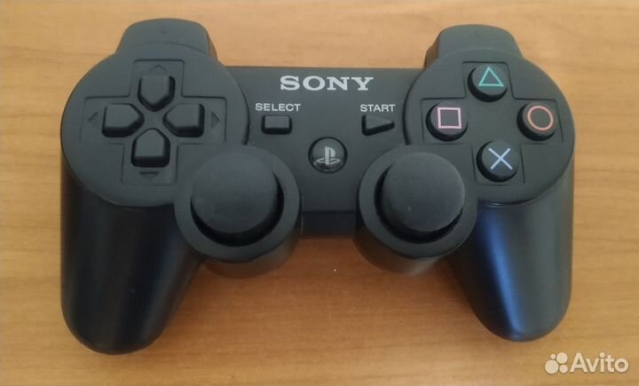 Геймпад (Оригинальный) для Sony PS3