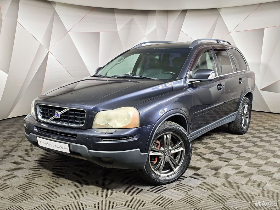 Volvo XC90 3.2 AT, 2007, 400 610 км