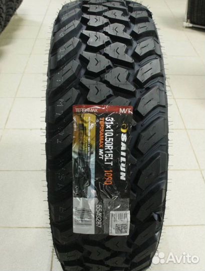 Sailun Terramax M/T 31/10.5 R15 109Q