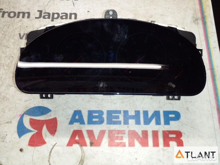 Спидометр subaru legacy