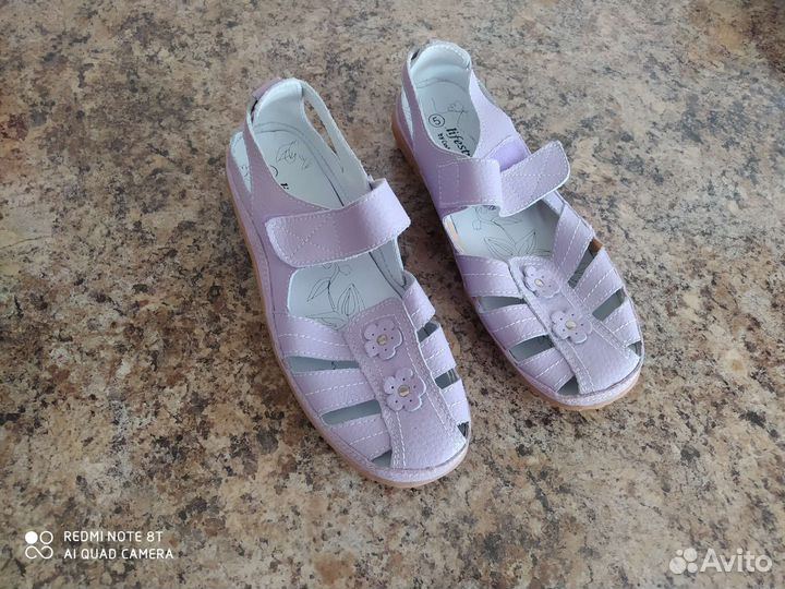 Босоножки детские для девочек