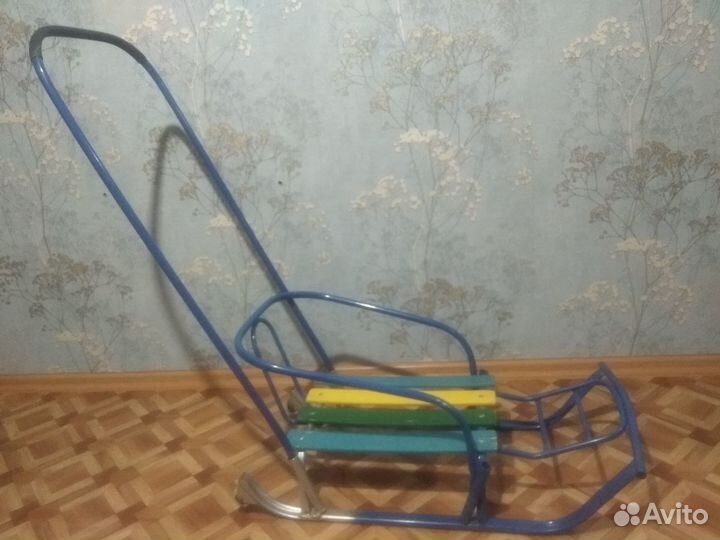 Санки детские