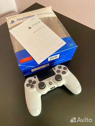 Джойстик dualshock ps4 оригинал