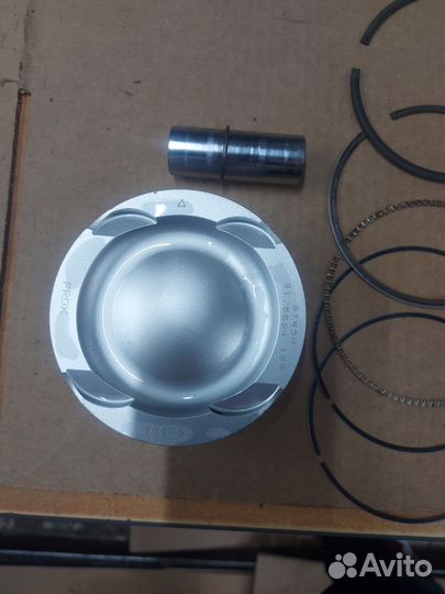 Поршень на sea doo rxp 215-255