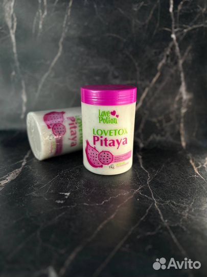 Ботокс для волос love TOX Pitaya