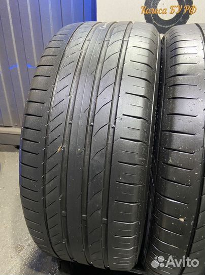 Continental ContiSportContact 5 235/40 R19 96Y