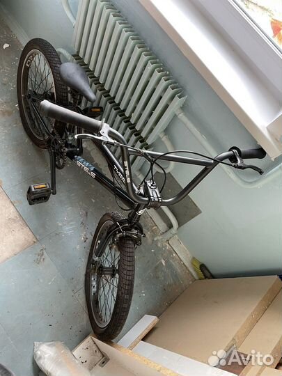 Трюковой велосипед BMX Stels Tyrant