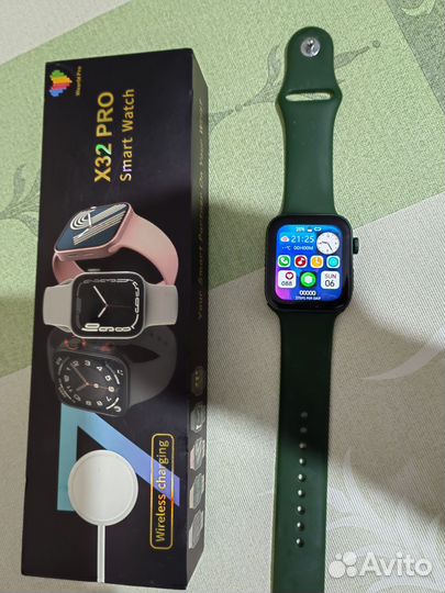 Apple watch
