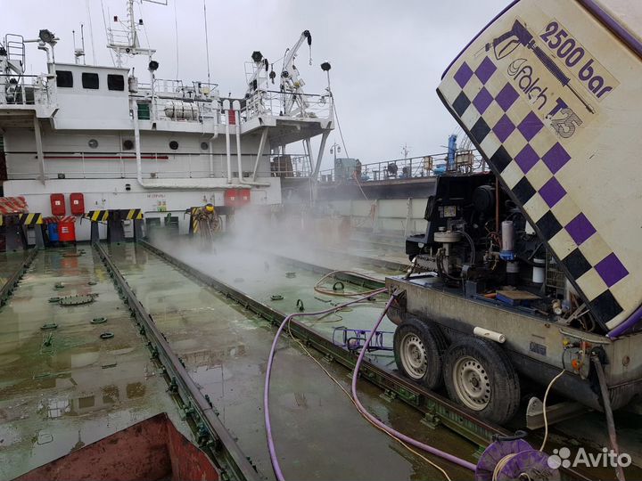 Аренда авд и водоструйных инструментов falch