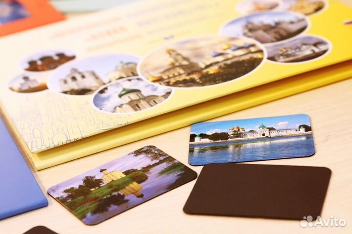 Сувенирные наборы (готовая продукция для бизнеса)