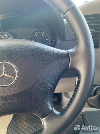 Подушка безопасности мерседес спринтер