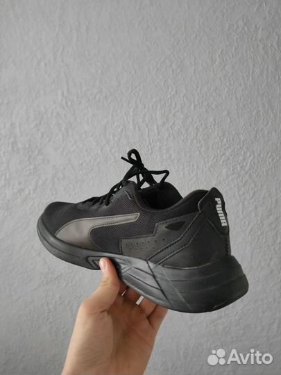 Кроссовки puma space runner