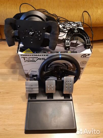 Thrustmaster T300 RS GT edition